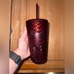 Christmas Starbucks cup 2022